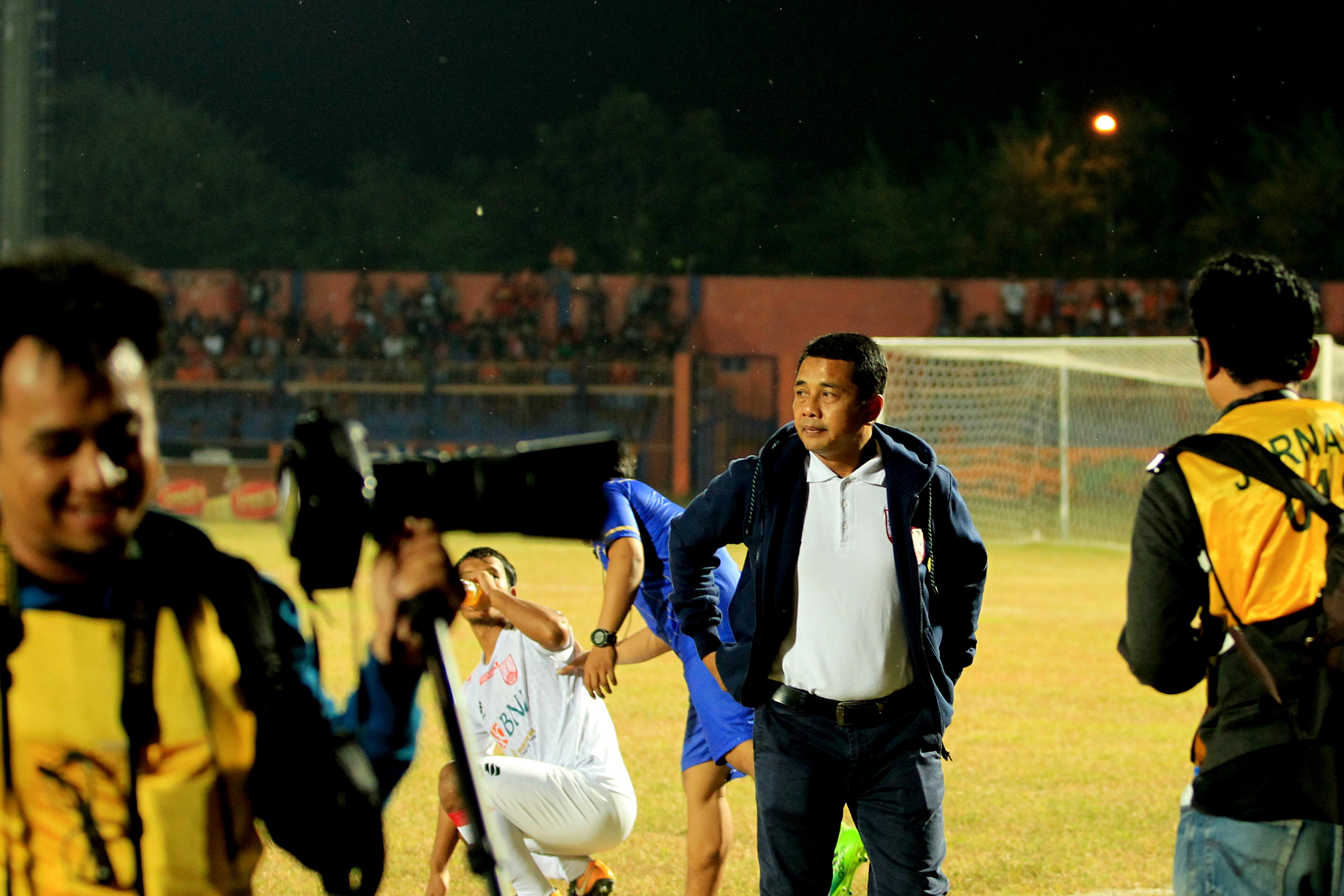 PSIS Berikan Kontrak Dua Tahun untuk Jafri Sastra